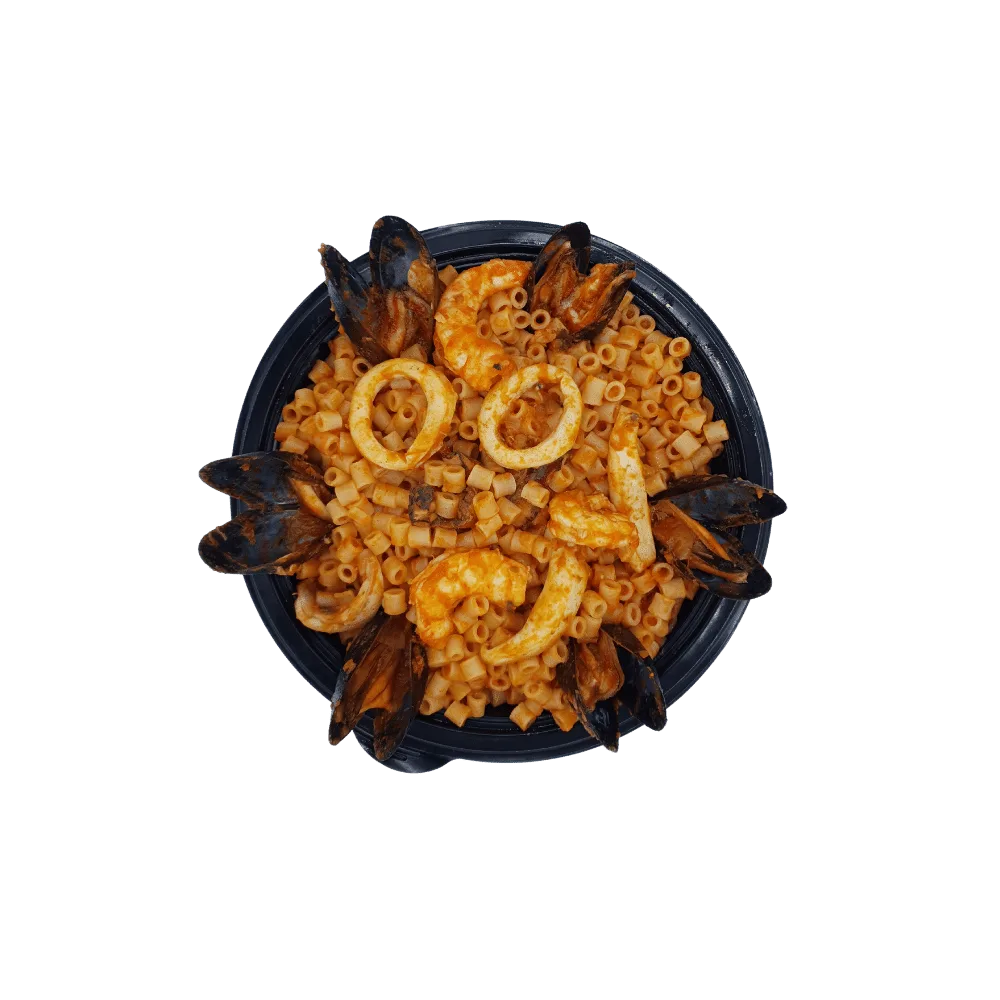 Fell aux fruits de mer