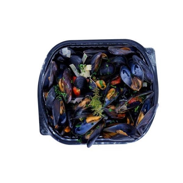 Moules marinieres