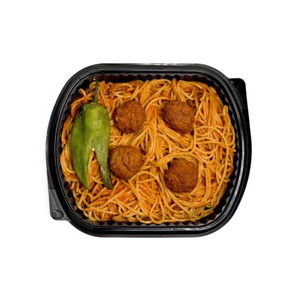 Spaghetti bil Kaabir