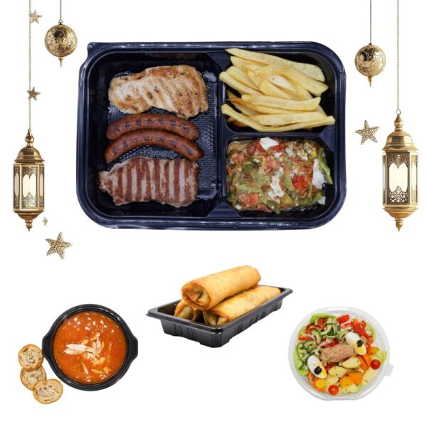 Mixed Grill