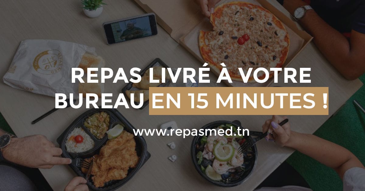 repas-livré-au-bureau-en-15-minutes-livraison-ultra-rapide-avec-repasmed-à-nabeul-et-hammamet