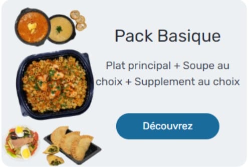 menu basique repasmed