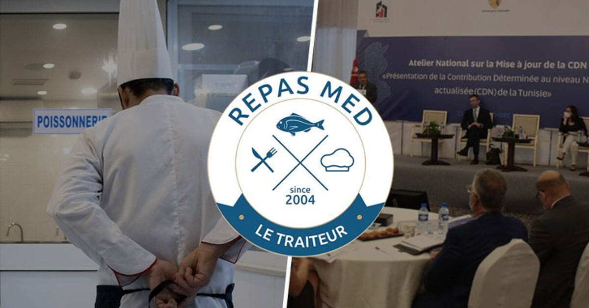 repas med le meilleur traiteur pour séminaire à hammamet