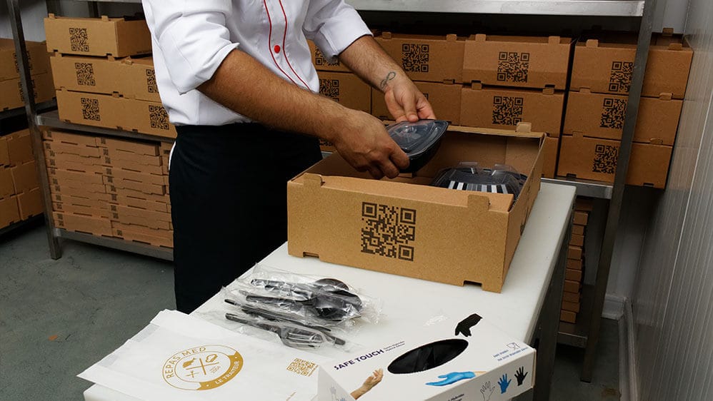 livraison de repas rapide à Hammamet avec Repas Med votre traiteur à Hammamet fiable, ponctuel et professionnel