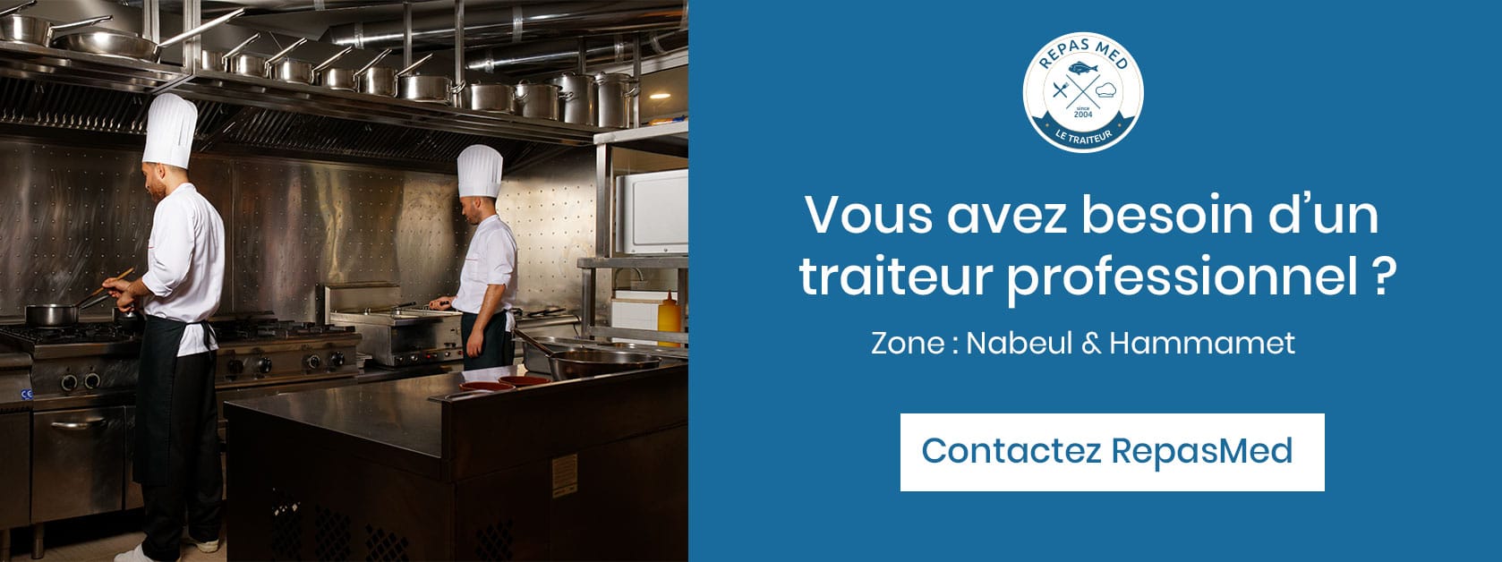 RepasMed traiteur professionnel à nabeul et hammamet