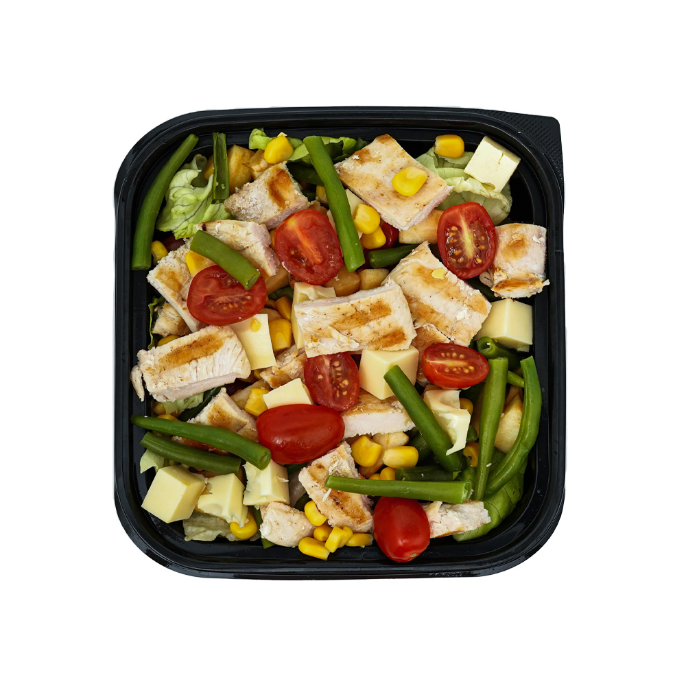 salade douceur tendance salades 2025 à Nabeul