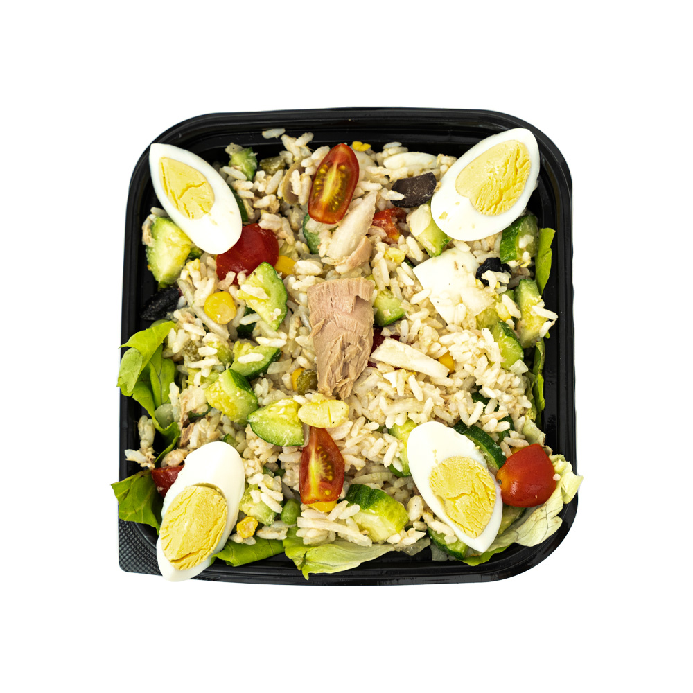 salade fraîcheur tendance salades 2025 Nabeul