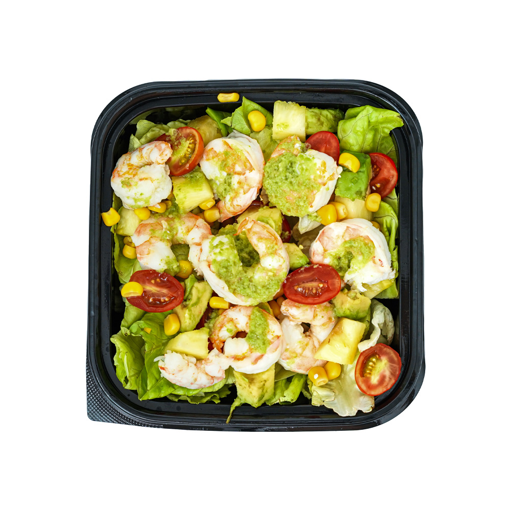 salade tropicale tendance salades 2025 Nabeul