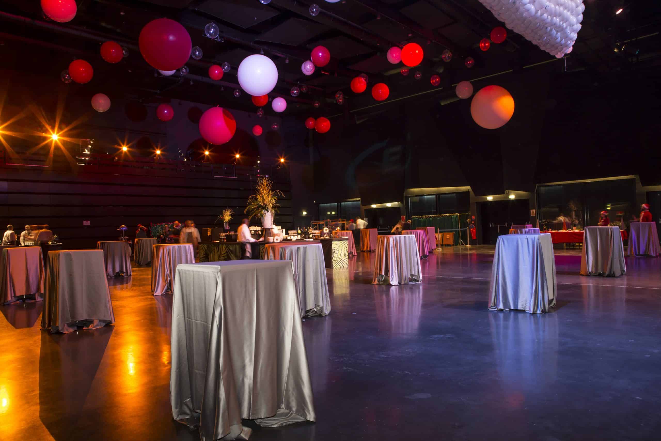 comment préparer facilement le repas d'anniversaire d'entreprise à Hammamet et nabeul