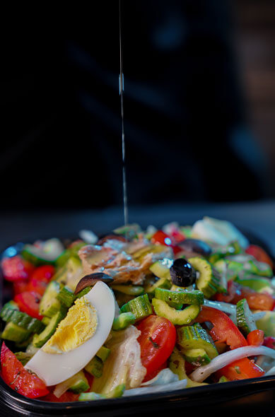 utilisation de huile d'olive extra vierge dans les recettes de repasmed