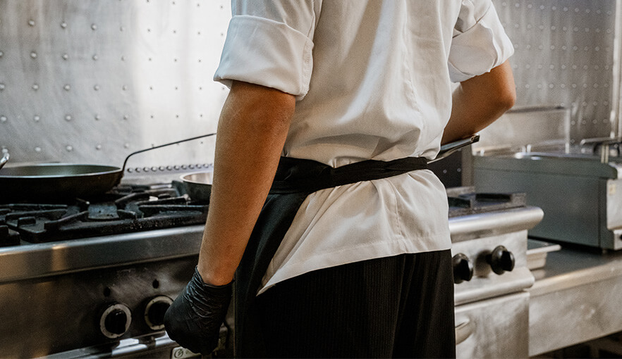 Hygiène du Personnel de repas med