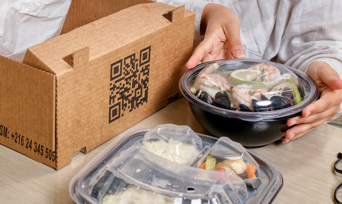 Le QR code : chaque avis compte, chaque retour améliore