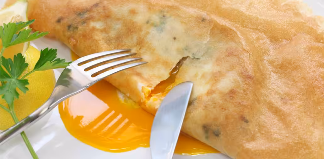 recette brick tunisienne