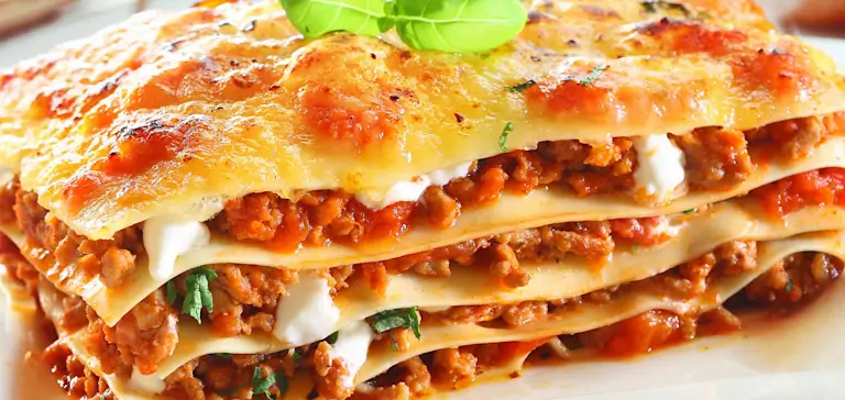 comment préparer une lasagne bolognaise