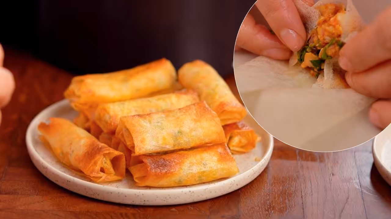 Origine du nom doigts de Fatma — rouleaux de brik dorés en forme de doigts